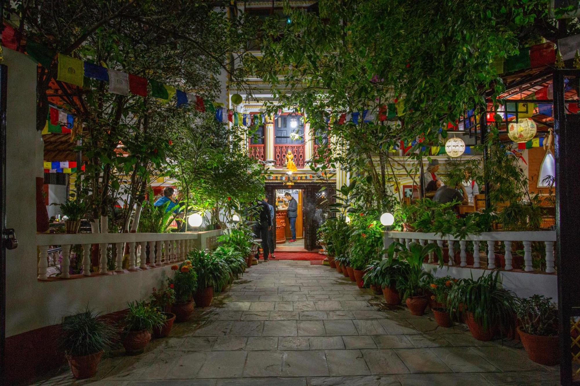 Kathmandu Boutique Hotel 外观 照片