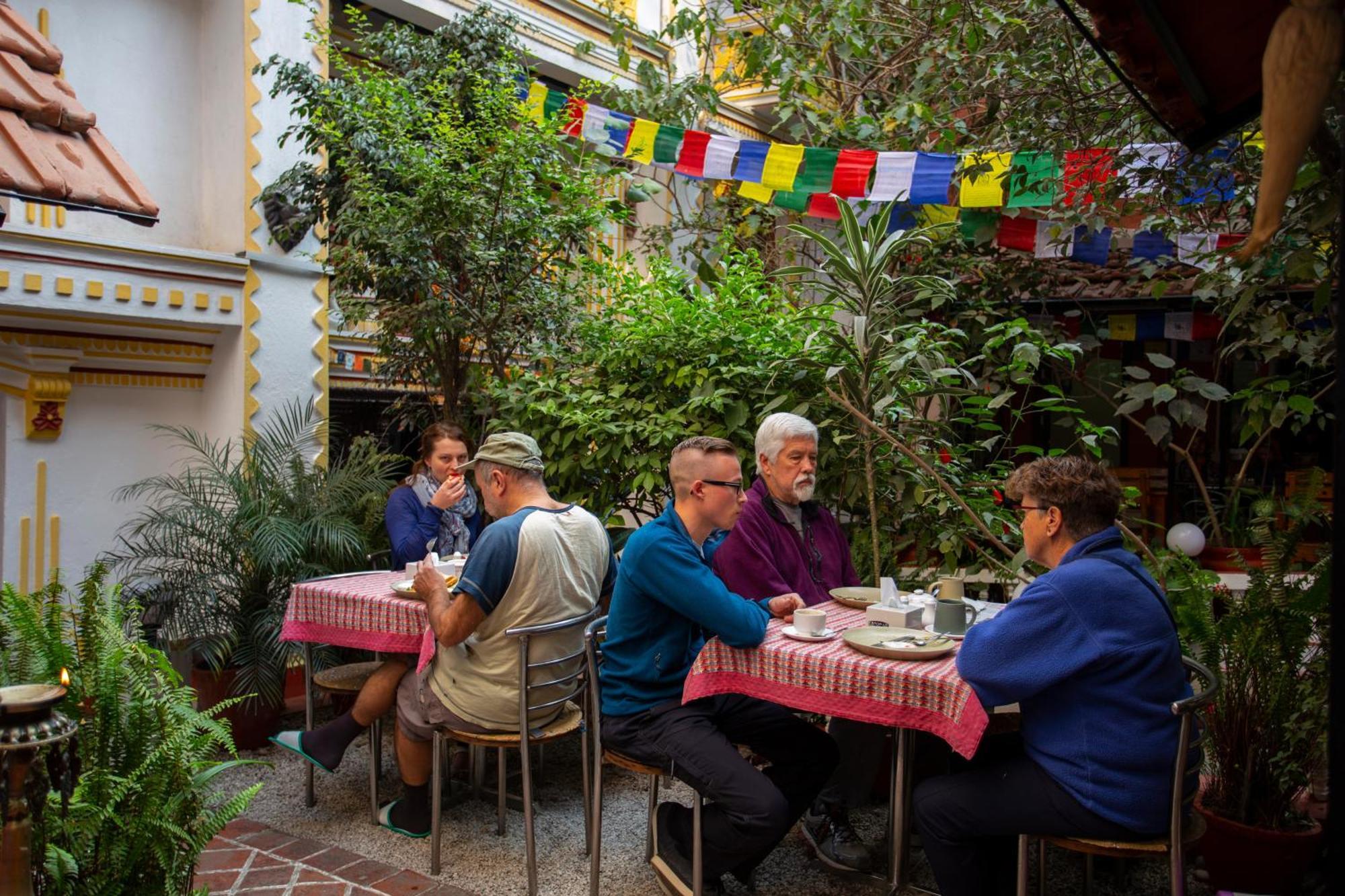 Kathmandu Boutique Hotel 外观 照片