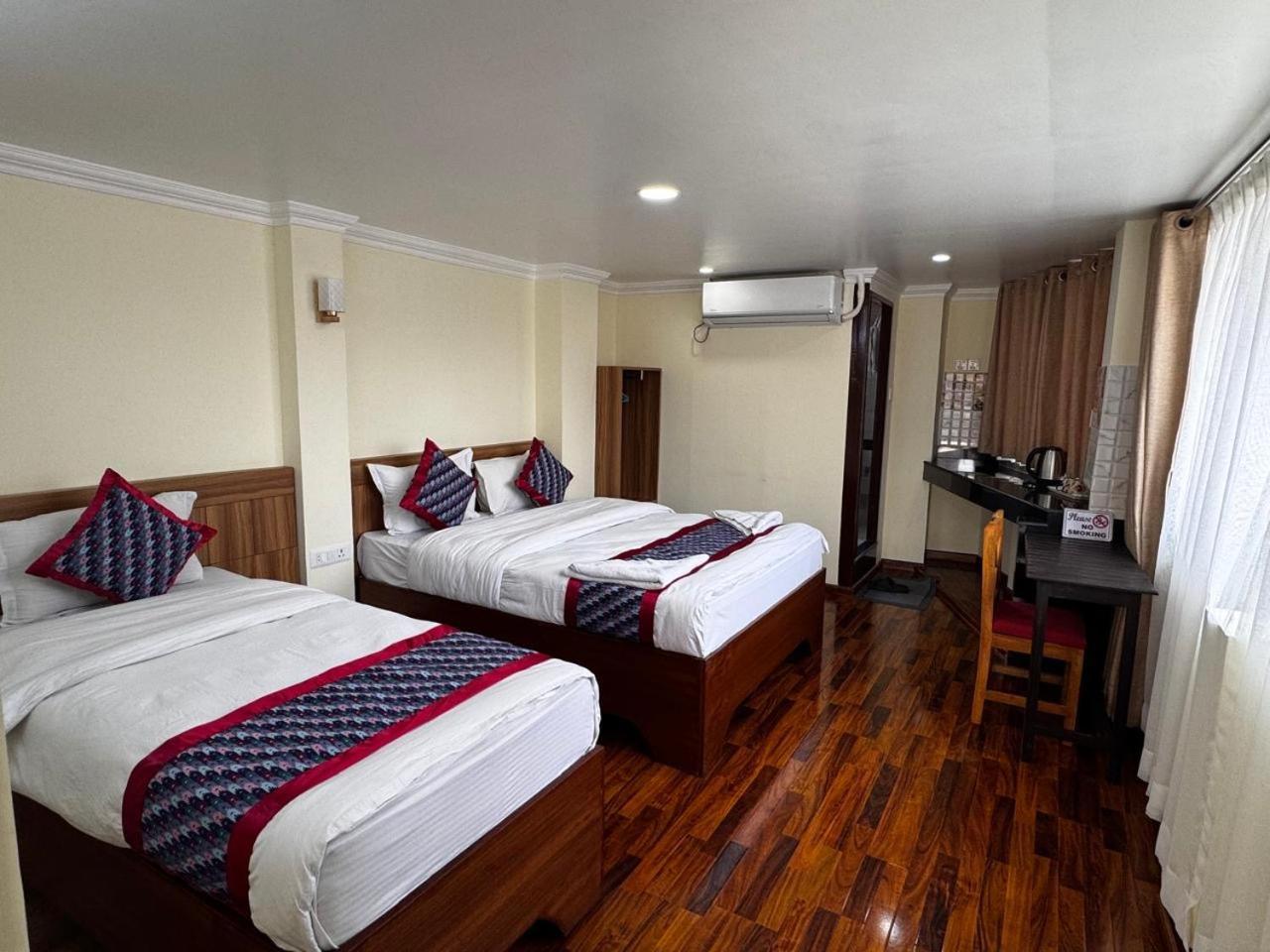 Kathmandu Boutique Hotel 外观 照片