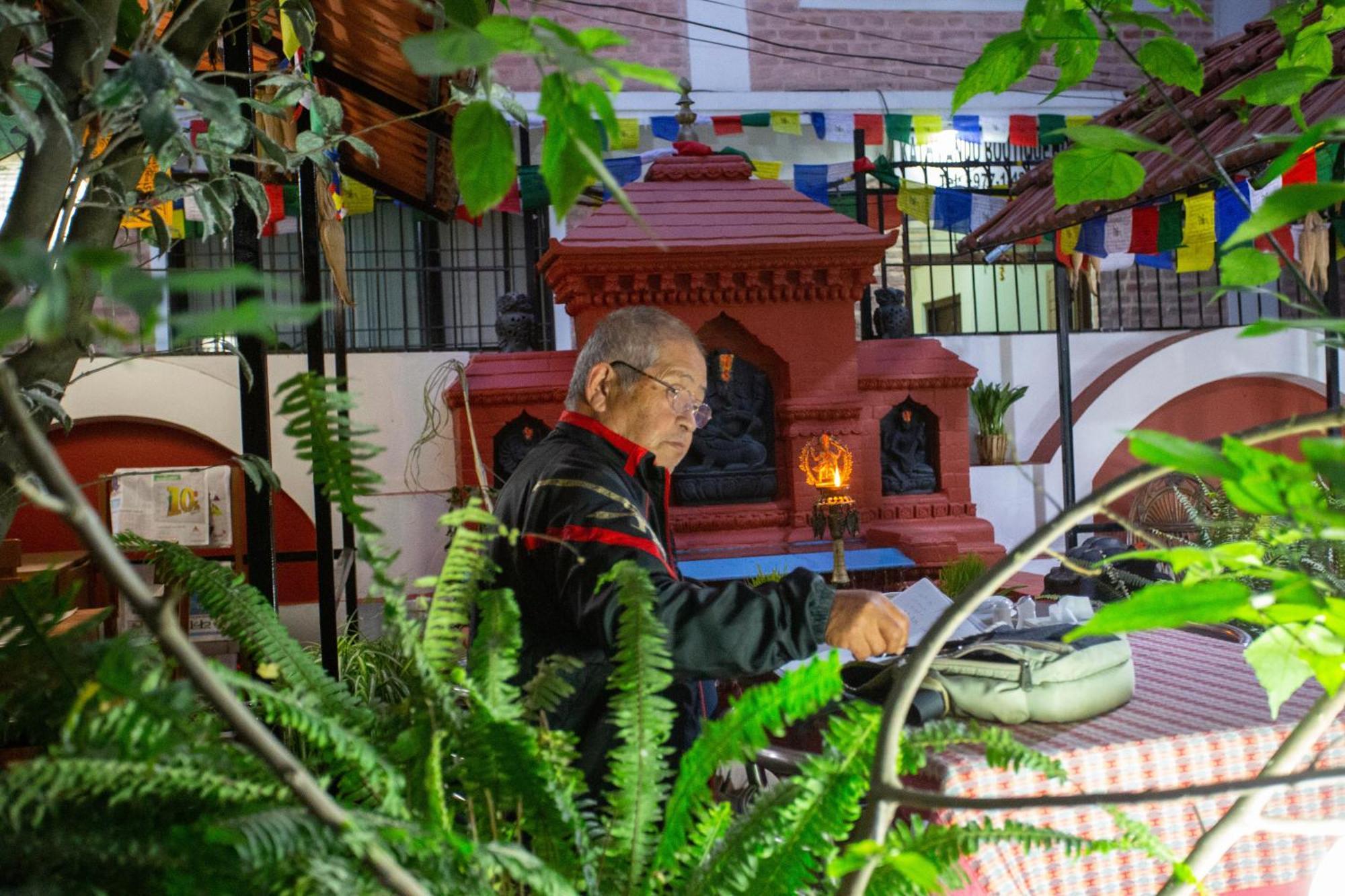 Kathmandu Boutique Hotel 外观 照片
