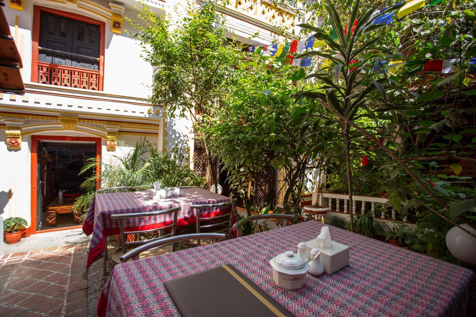 Kathmandu Boutique Hotel 外观 照片