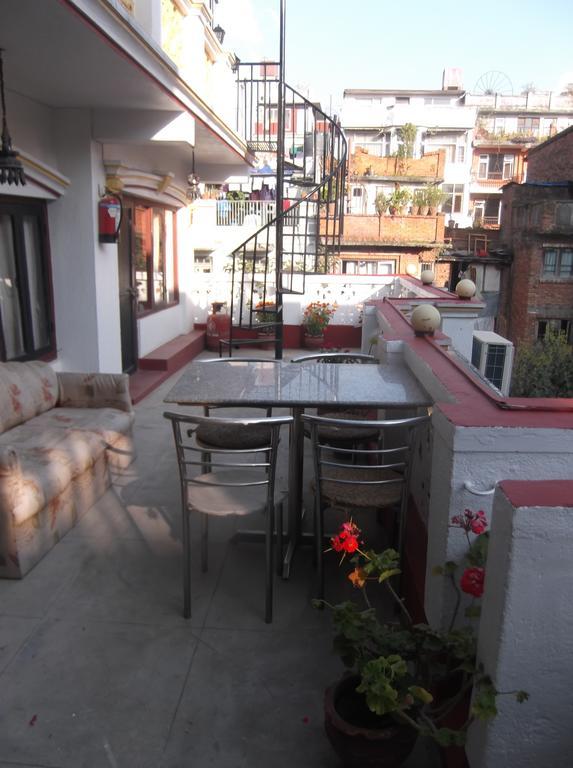Kathmandu Boutique Hotel 外观 照片
