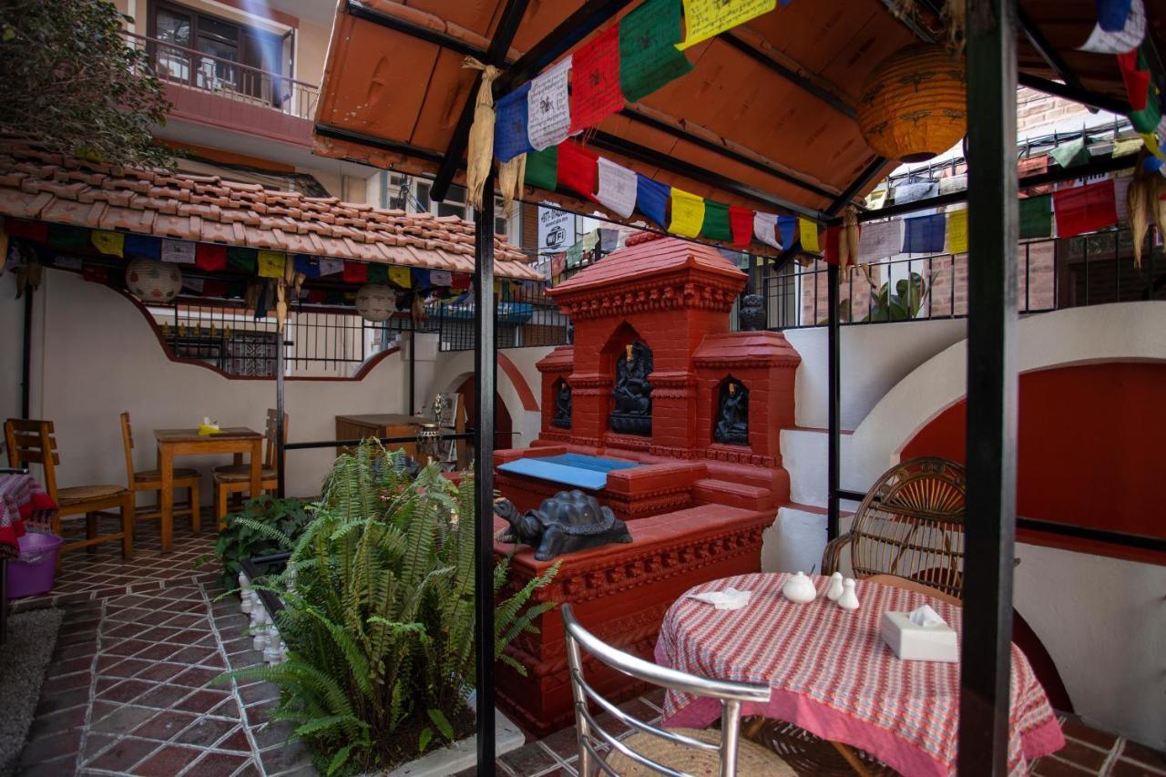 Kathmandu Boutique Hotel 外观 照片